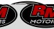 RM Motors E003/70/300 Глушник еліптичний універсальний E003 300 мм No 70 мм