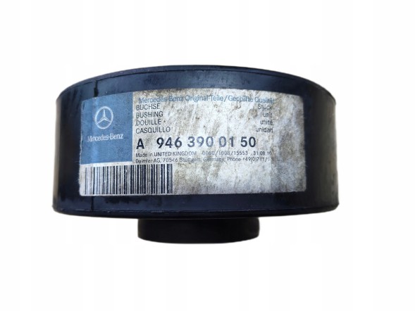 Mercedes-Benz OE САЙЛЕНБЛОК ПРУЖИНА MERCEDES MAN A9463900150 MERCEDES-BENZ ОРИГІНАЛ КРІСЛО
