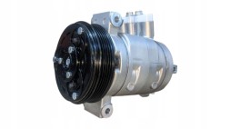 MSG AC0283NEW Компресор кондиціонера RENAULT Alaskan 16-