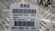 Fiat OE S26338545 ГУМОВІ КИЛИМКИ 50927800 FIAT TIPO II KOMBI HB 2015-