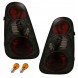 Junyan 510191IE mhm Задні ліхтарі Lexus-look Smoke Tuning Mini Cooper r50 r52 r53 2001-2004