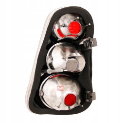 Junyan 510191IE mhm Задні ліхтарі Lexus-look Smoke Tuning Mini Cooper r50 r52 r53 2001-2004