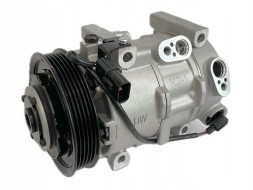 EURO KLIMA EKL34713-ZA 97701-1W100 / 977011W100 / 1A3AE-02300 / 1A3AE02300 / 2C061-0003 / 2C0610003 / P30013-3331 / P300133331 / 1A3AE-02100 / 1A3AE-02300 / КОМПРЕСОР КОНДИЦІОНЕРА KIA RIO 1.2i 1A3AE-02300 97701-1W100