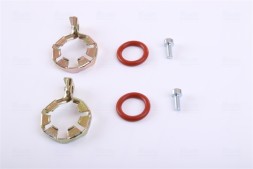 73343 NISSENS Радіатор системи обігріву салону