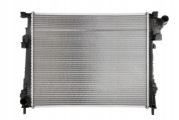 Nissens 86212004 NIS Радіатор двигуна nissens 63122