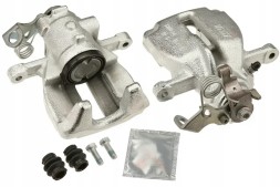 TRW BHS997 Затискач гальма задньої частини bhs997 trw citroen fiat