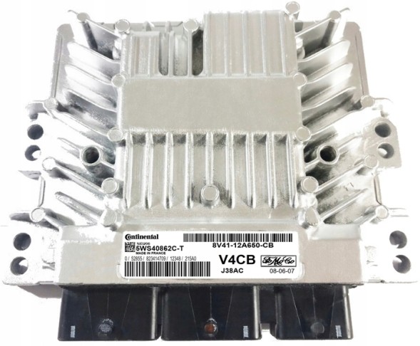 Ford OE КОМП'ЮТЕР KUGA 2.0 8V41-12A650-CB 5WS40862C-T V4CB