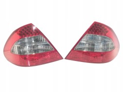 TYC A2118202564 MERCEDES E CLASS W211 06- ЗАДНІЙ ЛІХТАР ЗАДНІЙ СВІТЛОДІОДНИЙ ПІДЙОМНИК