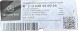 Mercedes-Benz OE OSLONA POD ZDERZAK PRZOD PRZEDNIA LEWA MERCEDES E W213 W238 CLS W257 ORYGINAL 2135205600 ОСЛОН ПІД БАМПЕР ПЕРЕДНІЙ ЛІВИЙ MERCEDES E W213 W238 CLS W257 OM 2135205600