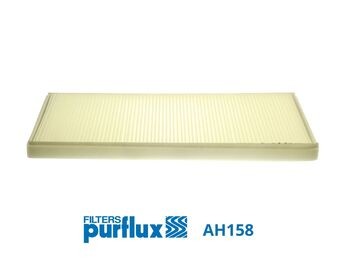 AH158 PURFLUX Повітряний фільтр салона
