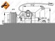 NRF 32687 Компресор кондиціонера 32687 nrf mazda