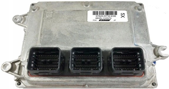 Honda OE KOMPUTER ECU HONDA CR-Z 1.5 37820-RTW-E06 5X.ecu КОМП'ЮТЕР ECU HONDA CR-Z 1.5 37820-RTW-E06 5X