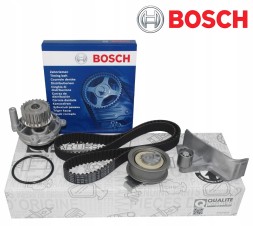 QP 06B198119C, 06B121011M Комплект ГРМ QP для Audi A4 B6/B7, A6 C5, VW Passat B5 2.0 ALT 130 к.с.