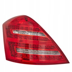 AutoDor D047489 Задні ліхтарі AutoDor LED червоні ECE для Mercedes-Benz S-Class W221