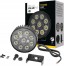 112&amp;tech HELLA-1G0-357-113-002-OŻWIETLENIE-POMOCNICZE Світлодіодний робочий прожектор VALUEFIT 31W 5700K для трактора