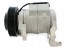 EURO KLIMA EKL31913-ZA / 55056336AC / 447220-4820 / 447220-4821 / 447220-4822 / 55056336AA / 55056336AB Компресор кондиціонера DODGE DURANGO 5.7 V8 (05-) 55056336AC