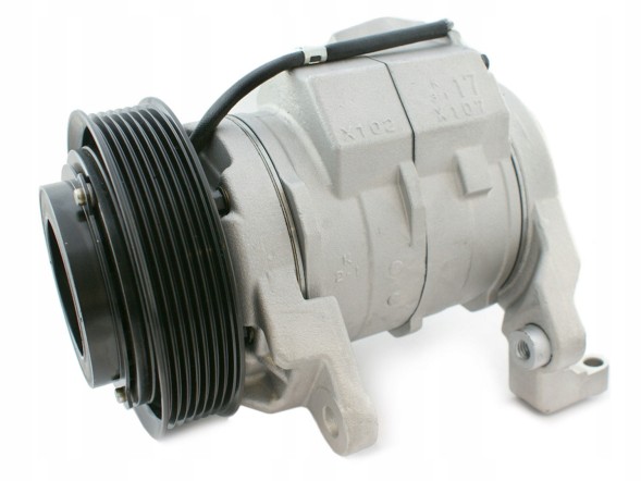 EURO KLIMA EKL31913-ZA / 55056336AC / 447220-4820 / 447220-4821 / 447220-4822 / 55056336AA / 55056336AB Компресор кондиціонера DODGE DURANGO 5.7 V8 (05-) 55056336AC