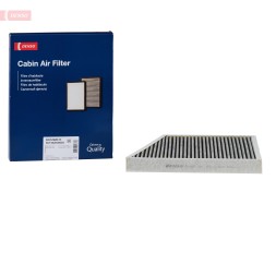 DCF252K DENSO Повітряний фільтр салона