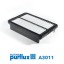 A3011 PURFLUX Фільтр забору повітря