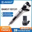 NANT Diesel Fuel Injector Engine Assembly Injection Valves with Strict Pre-Shipment Testing 0445110131