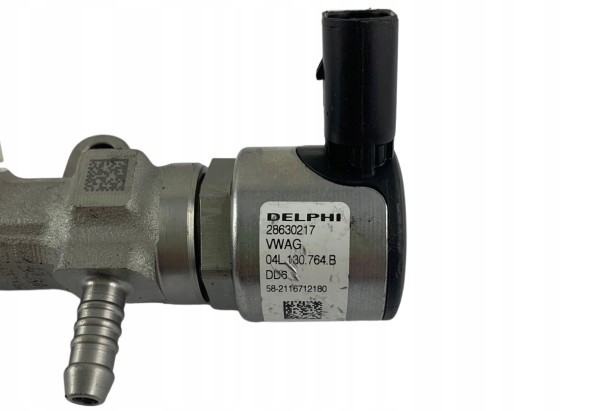 Volkswagen OE 04L130764B Клапан регулювання тиску vw audi skoda 04л130764б
