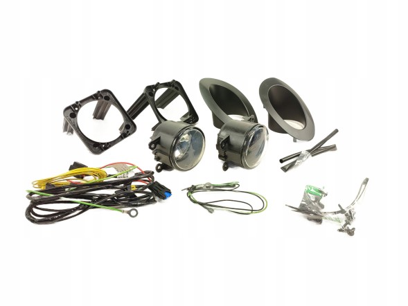 Citroen OE 9482.45 Набір галогенів 2x citroen c1 (pm_, pn_) 05-14 9482.45