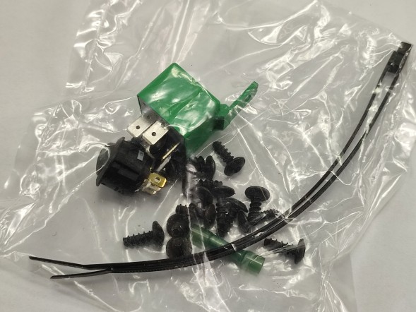 Citroen OE 9482.45 Набір галогенів 2x citroen c1 (pm_, pn_) 05-14 9482.45