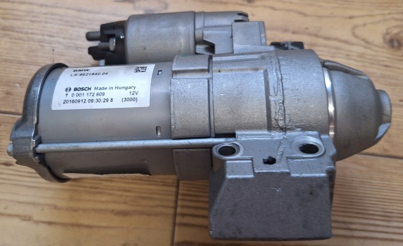 BMW OE 12418621840 8621840 12418625996 8625996 BMW F20 F30 G01 G11 G12 G02 G20 G21 G30 СТАРТЕР Х3 5 3