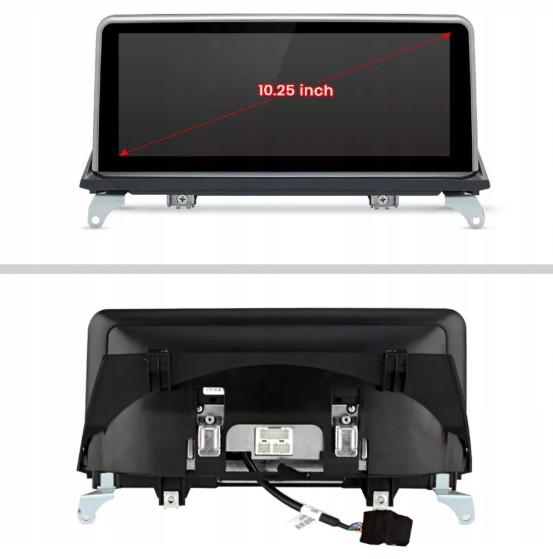 Китай EKRAN ANDROID 13 RADIO 8GB RAM ЕКРАН ДЛЯ АВТОМОБІЛЯ ANDROID 13, 8GB RAM, ДЛЯ BMW X5 E70 X6 E71 2006-2011, СИСТЕМА CCC