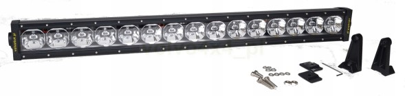 Китай KMLB064SW ПАНЕЛЬ РОБОЧА ГАЛОГЕННА 15x LED 150W 12V 24V