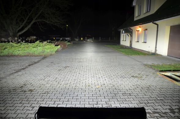 Китай KMLB064SW ПАНЕЛЬ РОБОЧА ГАЛОГЕННА 15x LED 150W 12V 24V