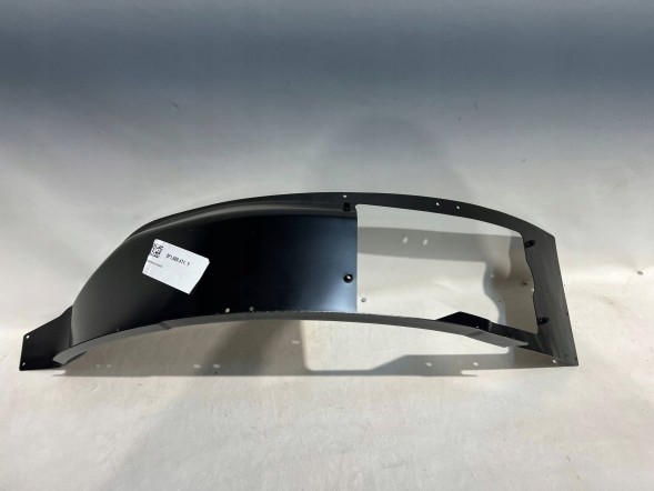 Porsche OE 9F1809411Y pmi150921 ЗАХИСНА НАКЛАДКА ЛІВОЇ ЗАДНЬОЇ АРКИ КОЛЕСА PORSCHE 911 992 CUP 9F1809411Y