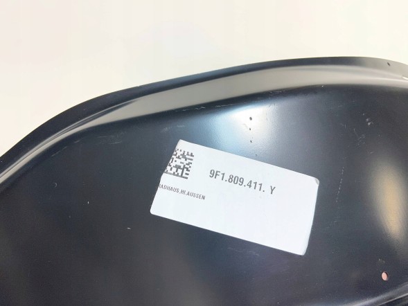 Porsche OE 9F1809411Y pmi150921 ЗАХИСНА НАКЛАДКА ЛІВОЇ ЗАДНЬОЇ АРКИ КОЛЕСА PORSCHE 911 992 CUP 9F1809411Y