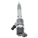 New Chenji Diesel Fuel Injector 0445110887 Universal Fitment 6 Months Warranty Professional Spray Valves