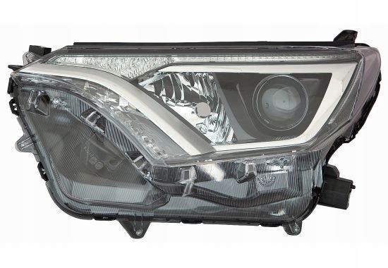 Abakus 112-1149LMLDEM2 Фара ліва abakus 112-1149lmldem2 для toyota rav 4 iv (zsa4, ala4)