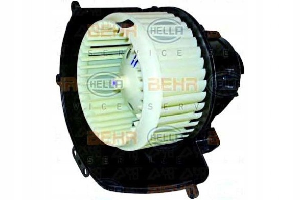 Behr Hella Service 8EW 351 043-461/BRH Behr hella вентилятор повітродувки 1845001 1845058 917 + помічник водія #28