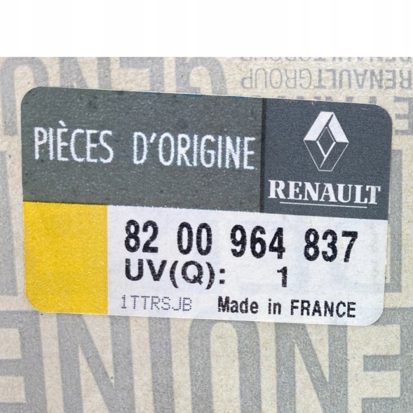 Renault OE Радіонавігація Renault Laguna II 8200964837