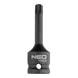 10 263 NEO TOOLS Головка ударна 1 2 T60