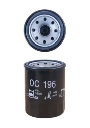 OC196 MAHLE ORIGINAL Фільтр мастил