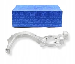 TOPGER ZW-VW-1229 Передній лівий поворотний кулак TOPGER для Audi A4 B6 B7 Seat Exeo