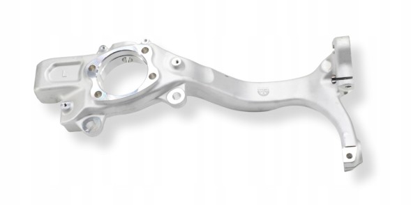 TOPGER ZW-VW-1229 Передній лівий поворотний кулак TOPGER для Audi A4 B6 B7 Seat Exeo