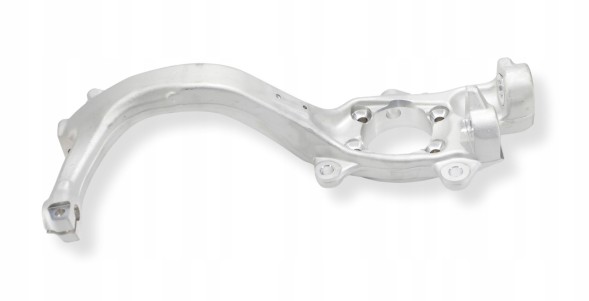 TOPGER ZW-VW-1229 Передній лівий поворотний кулак TOPGER для Audi A4 B6 B7 Seat Exeo