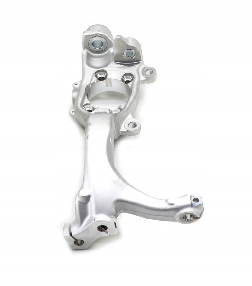 TOPGER ZW-VW-1229 Передній лівий поворотний кулак TOPGER для Audi A4 B6 B7 Seat Exeo
