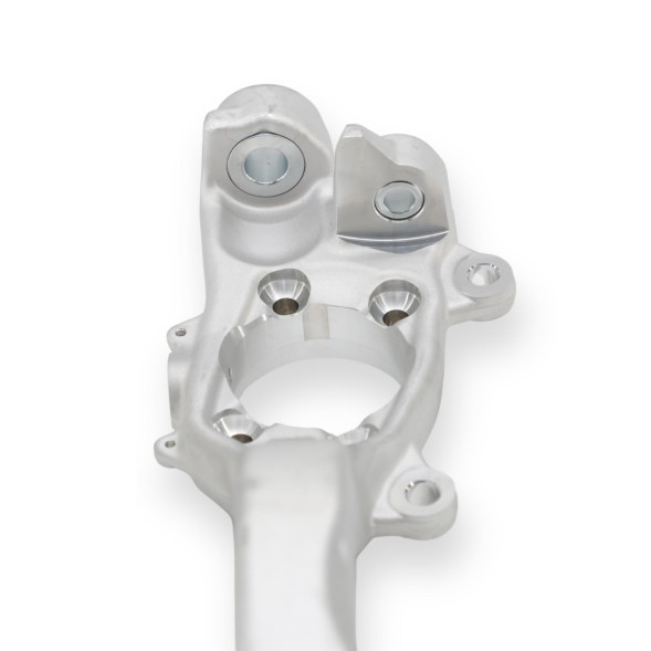 TOPGER ZW-VW-1229 Передній лівий поворотний кулак TOPGER для Audi A4 B6 B7 Seat Exeo