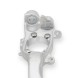 TOPGER ZW-VW-1229 Передній лівий поворотний кулак TOPGER для Audi A4 B6 B7 Seat Exeo