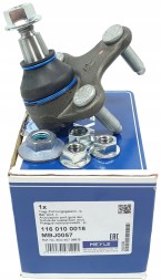 Meyle PASB8 SWO TUL P MEY Штифти втулки маятників передні meyle ateca kodiaq і passat b8 touran 5т