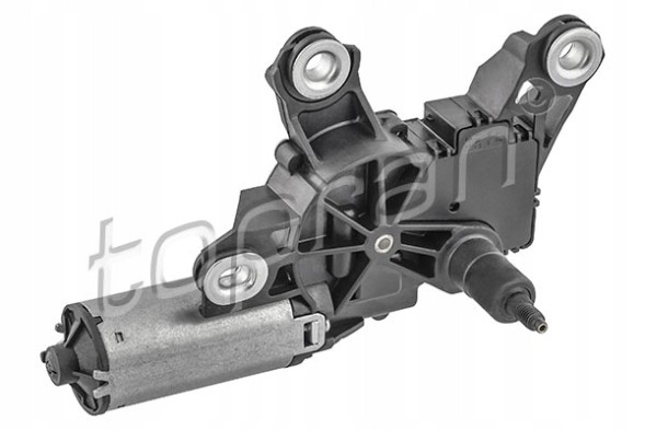 Topran 115 836 Hans pries 115 836 двигун склоочисника заднього виду