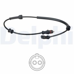 SS20588 DELPHI Датчик ABS