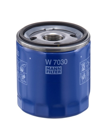 W 7030 MANN FILTER Фільтр мастил