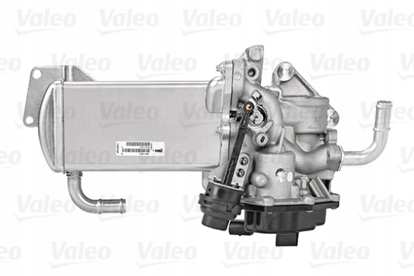 Valeo 700435 Клапан egr з охолоджувачем вихлопних газів